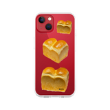ジャストベイクドジェリースマホケース/Just baked jelly case