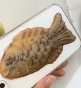 たい焼き携帯ケース