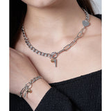 FAVORITE TOGGLE NECKLACE (6618498170998)