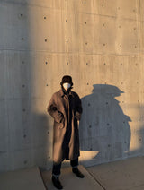 Wool Hidden Pocket Coat (3color) (6654604836982)