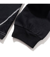 インシジョンチェーンロングスリーブTシャツ/INCISION CHAIN LONG SLEEVE