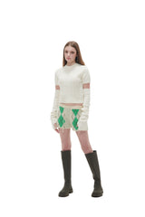 モネットウォーマーニット/MONET WARMER KNIT