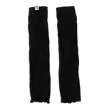 タイニーリブレッグウォーマー / Tiny Ribbed Leg Warmer