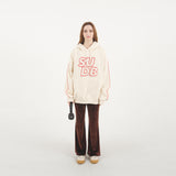 BIG EMBRO LINE HOODIE_cream (6546826788982)