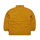 タイディパッディングジャンパー/BSR2223FWJK017 TIDY PADDING JUMPER MUSTARD