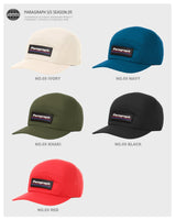 paragraph Box Camp Cap 6color (6569475375222)
