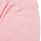 チェリーショットテルーパンツ／CHERRY SHORT TERRY PANTS [SALMON PINK]