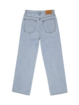 ワイドデニムパンツ / M160 WIDE DENIM PANTS_LIGHT BLUE