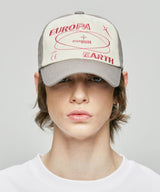 ヨーロッパ５パネルキャップ / Europa 5 Panel Cap Beige