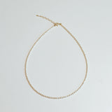 ベイビーパールネックレス/baby pearl necklace