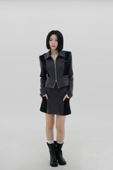 スクエアスカート / Square skirt (2color)