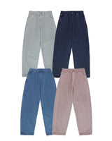オーセンティックダクトピグメントパンツ / Authentic Duct Pigment Pants (4color)
