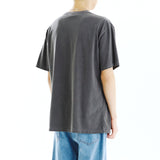 ユニバーシティピグメントTシャツ/UNIVERSITY PIGMENT TEE