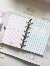 Ribbon Postercard Set