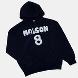 エイトルースフィットプリントフーディ / EIGHT LOOSEFIT PRINTING HOODY(4COLOR)