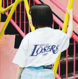 グッド ルーザーズ Tシャツ / GOOD LOSERS(OFF-WHITE)  (送料込)