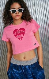 トキシックTシャツ/toxic tee _pink