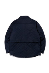Quilting 2Way Shirt Jacket_Navy (6678740566134)