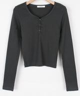 サムシングディープラインTシャツ