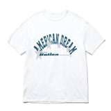スターTシャツ/STAR TEE [WHITE]