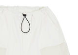  BERMUDA DRAWSTRING PANTS_CREAM