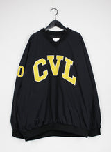 アメリカンロールアップジャージ/American Warm Up Jersey (2color)