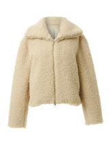 HIGHNECK FUR JACKET_BEIGE (6638378156150)