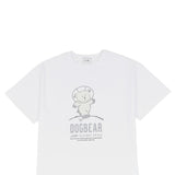ランナードッグベアTシャツ / RUNNER DOGBEAR T-SHIRT 4COLOR