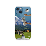 クリックジェリースマホケース/Click jelly case