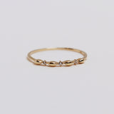 14K gold lace ring (6679698243702)