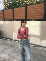 ハーモニーデニムパンツ
