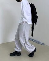 TNダメージTシャツ/TN Damage T-shirt (2 colors)