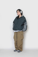 ビグポケットブロックカーゴパンツ / Big Pocket Bloc Cargo Pants