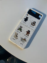 moiseries ベアケース / moiseries bears case