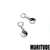 インヤンピアス / YING YANG EARRINGS