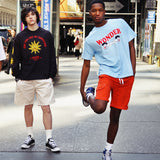 サンフェイスロングスリーブTシャツ / Sun face L/SL T-shirt (4473272008822)