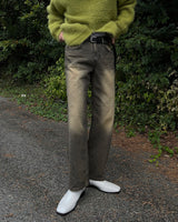 TR2468 Sand Beige Denim (XS ~ L)