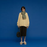 ラインスカート/GHC LINE SKIRT_OLIVE