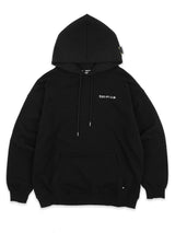 Tagging_Logo Hooded Sweatshirt BLACK (6586892877942)