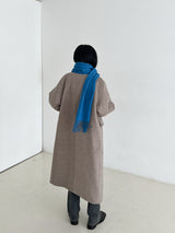 オーサムウールコート / Awesome Wool Coat (2color)