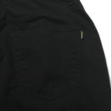 バギーコットンパンツ/MBSRCOPT132 MID90 BAGGY COTTON PANTS BLACK