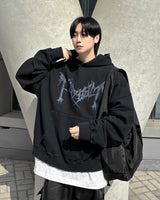 メイトオーバーフーディ / Mate over hoodie