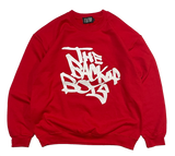 CITY GRAFFITI Crewneck Sweat