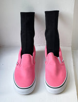 DONUTVINYLSHOP plain socks (8colors)