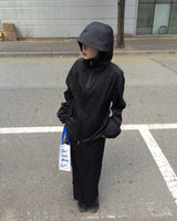 Gorp cap windbreaker (Unisex)