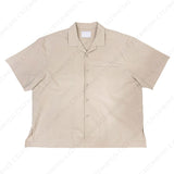 GR コルソンリネンシャツ / GR Colson Linen Shirt (3 colors)
