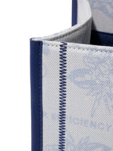 UFC ARENA JACQUARD BUCKET TOTE BAG