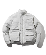 PUFFER DUCK DOWN POCKET SHORT PADDING MWZPD001 (4614684246134)
