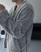 SK Mohair Cardigan (2 colors)