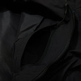 ニートフーディージャケット/BSR2223FWJK053 NEAT HOODED JACKET BLACK